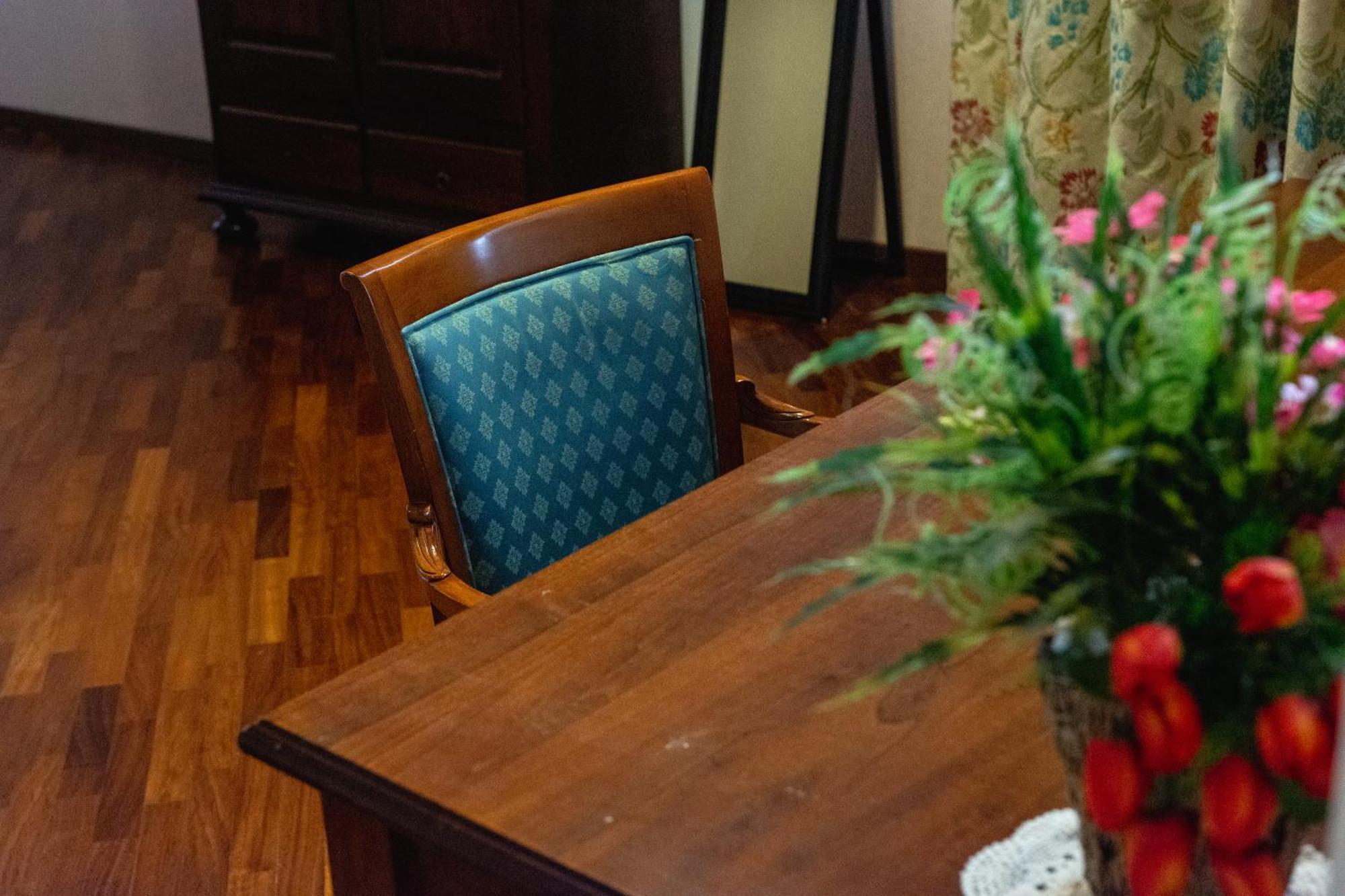 Hotel San Nicola Lagonegro Eksteriør billede